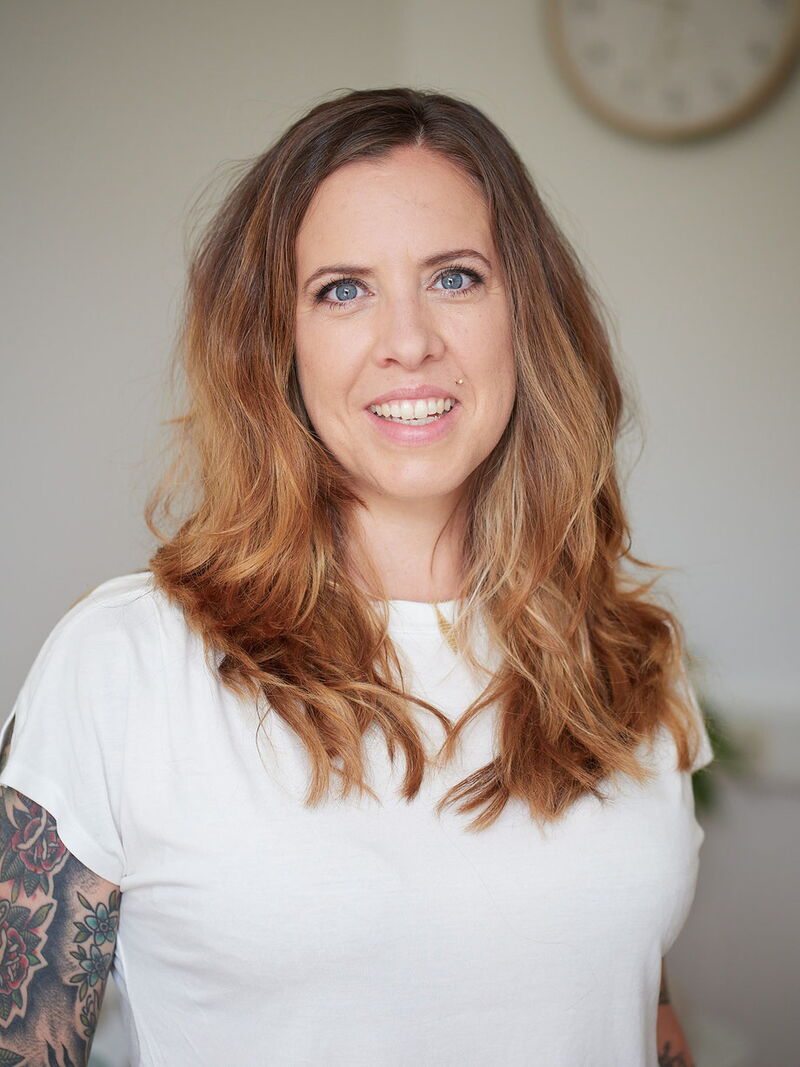 Portraitfoto von Mag. Carina Szauer